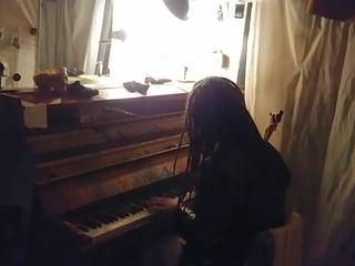 Saveliy merqulove - 该 peaceful 陌生人 - 钢琴.