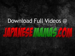 ארוטי יפני פורנו - יותר ב japanesemamas com: פורנו fd | xhamster