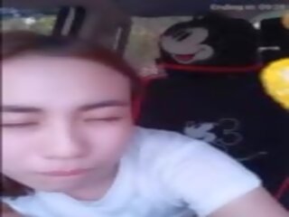 Streaming Thai Girl Fucked in Car, Free Porn f3