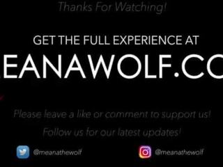 Vid mane yours - meana wolf