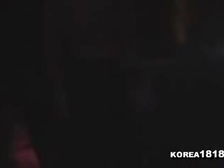 Sexy Korean Hostess Fondled, Free Korea 1818 Porn Video b8
