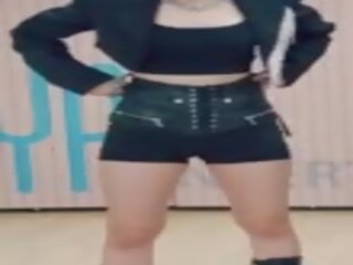 더 정액 용 ryujin 과 그녀의 thighs, 무료 포르노를 ee