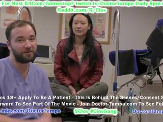 Clov become doktor tampa at xi jinping concentration. | xhamster
