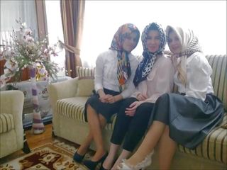 Türk arabic-asian hijapp mix photo 20, porno 19