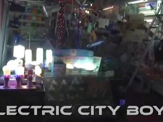Electric miestas buddy