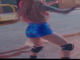 G I-dle's Soyeon with Her Booty and Her Jiggle: HD Porn 04