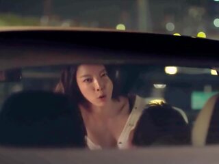 कोरियन सेलेब्रिटी ha joo-hee सेक्स दृश्यों - प्यार क्लिनिक.