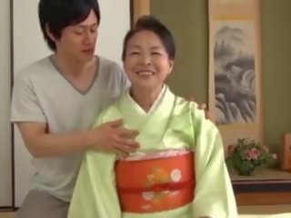 יפני אמא שאני אוהב לדפוק: יפני שפופרת xxx פורנו וידאו 7f
