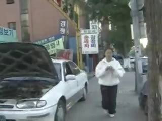 Coreana sacanagem enfermeira fode com médico