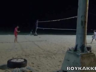 Boykakke â volley मेरे बॉल्स