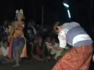 Bali ancient erotic seksual dance 6
