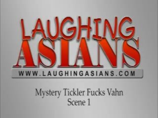 Mystery Tickler And Vahn
